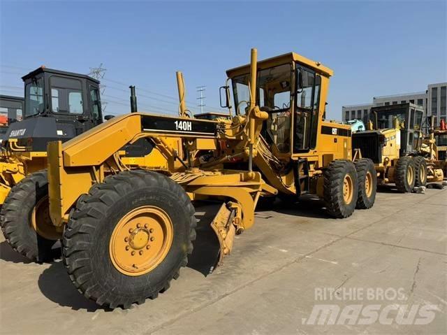 CAT 140 H VHP Γκρέιντερς