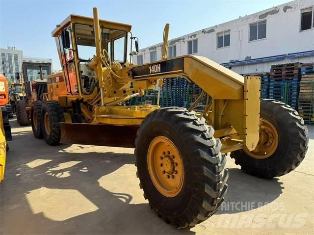 CAT 140 H VHP Γκρέιντερς
