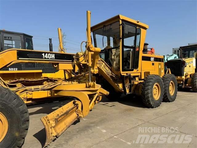 CAT 140 H VHP Γκρέιντερς