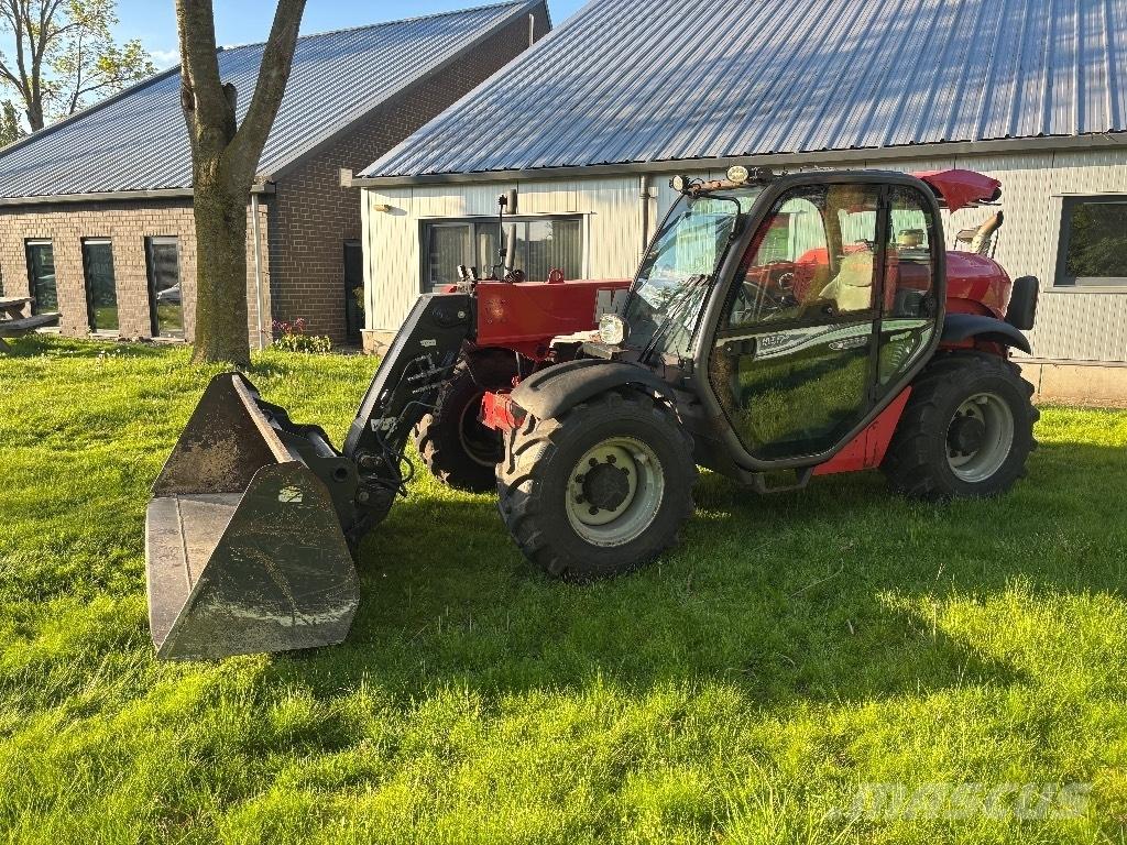 Manitou MLT 629 Τηλεσκοπικοί ανυψωτές