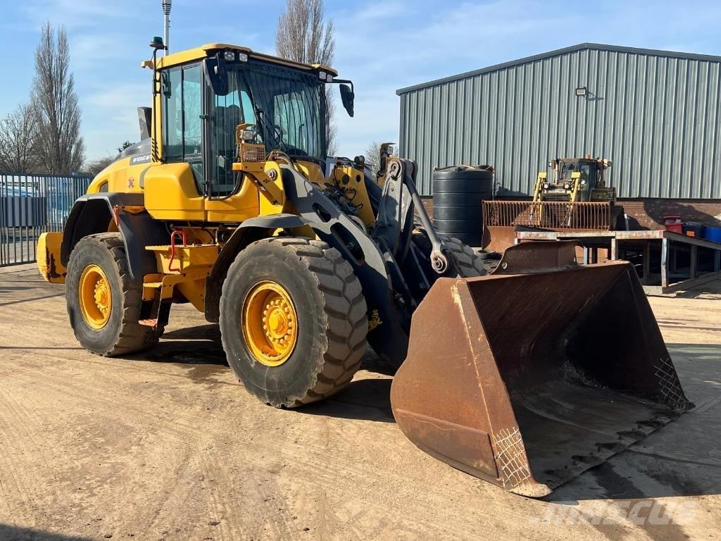 Volvo L 70 H Φορτωτές με λάστιχα (Τροχοφόροι)