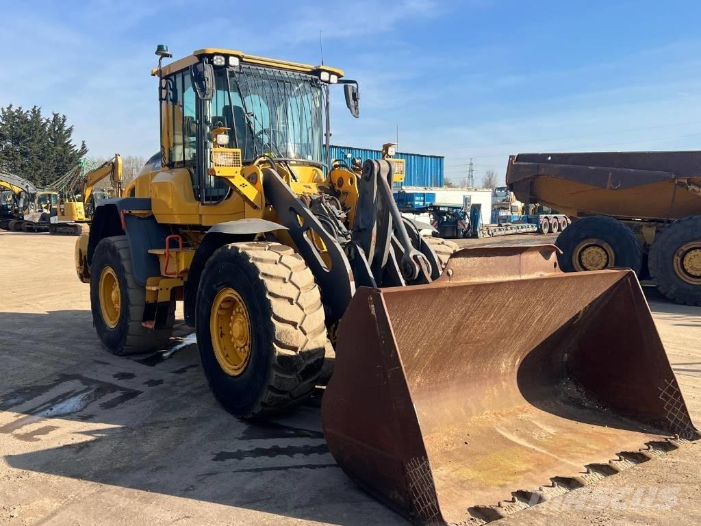 Volvo L 70 H Φορτωτές με λάστιχα (Τροχοφόροι)