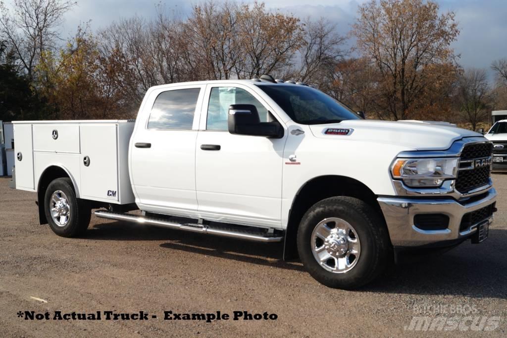 RAM 2500 Big Horn Pickup/Αγροτικό