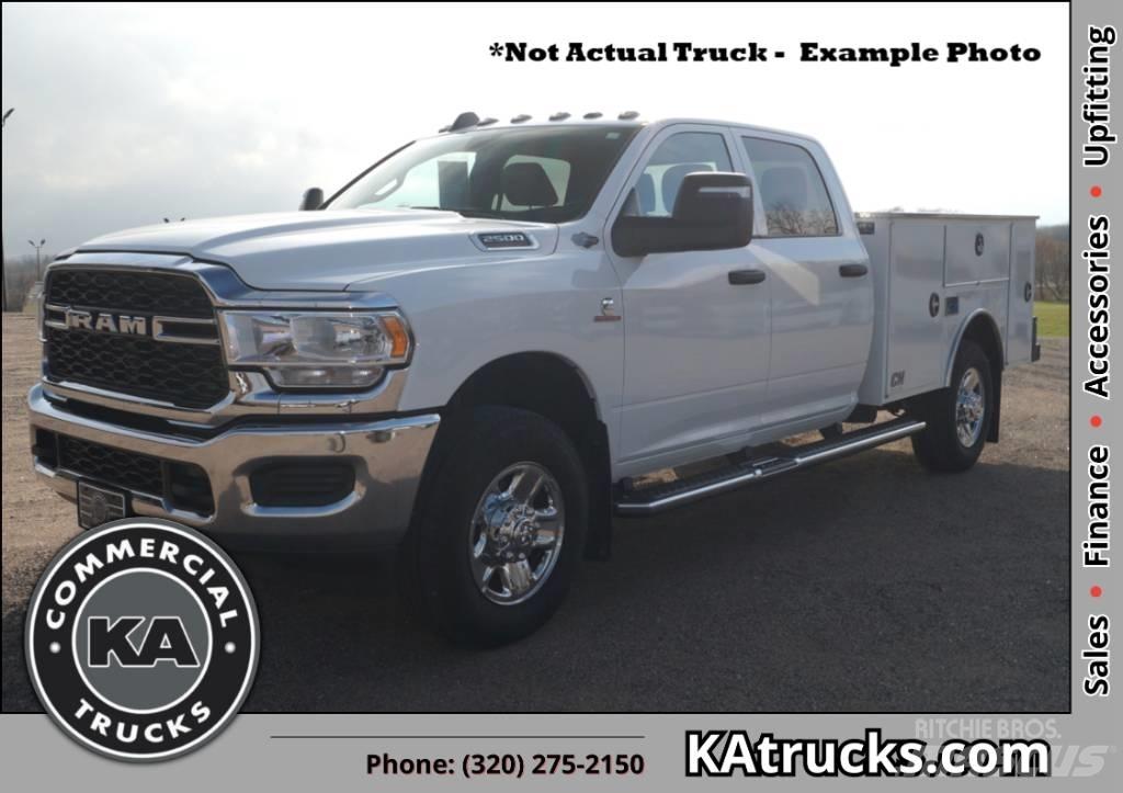 RAM 2500 Big Horn Pickup/Αγροτικό
