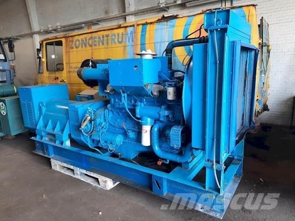 Cummins NT855G3 Μεταφορές - Άλλα