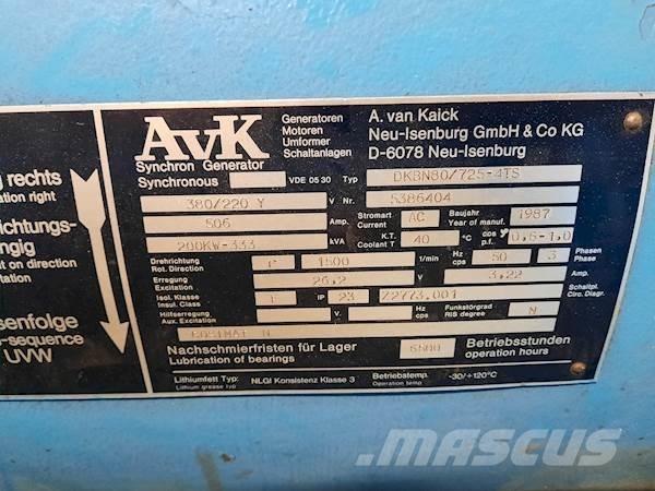 Cummins NT855G3 Μεταφορές - Άλλα