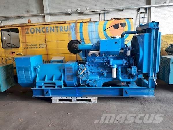 Cummins NT855G3 Μεταφορές - Άλλα