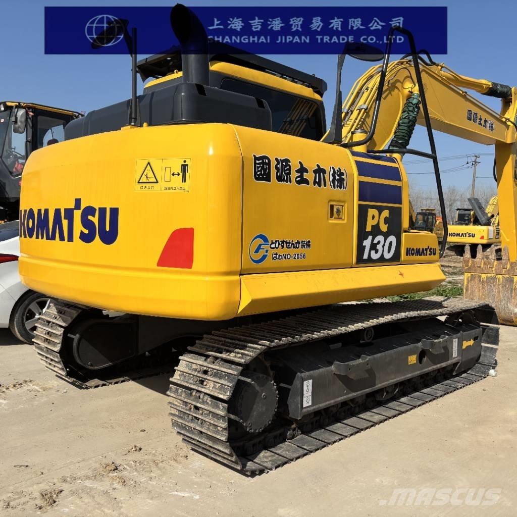 Komatsu PC 130 Μίνι εκσκαφείς 7t - 12t