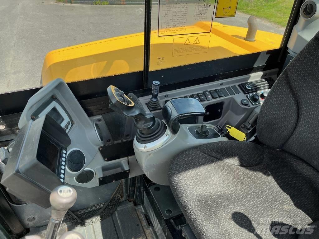 JCB 100 C-1 Μίνι εκσκαφείς 7t - 12t