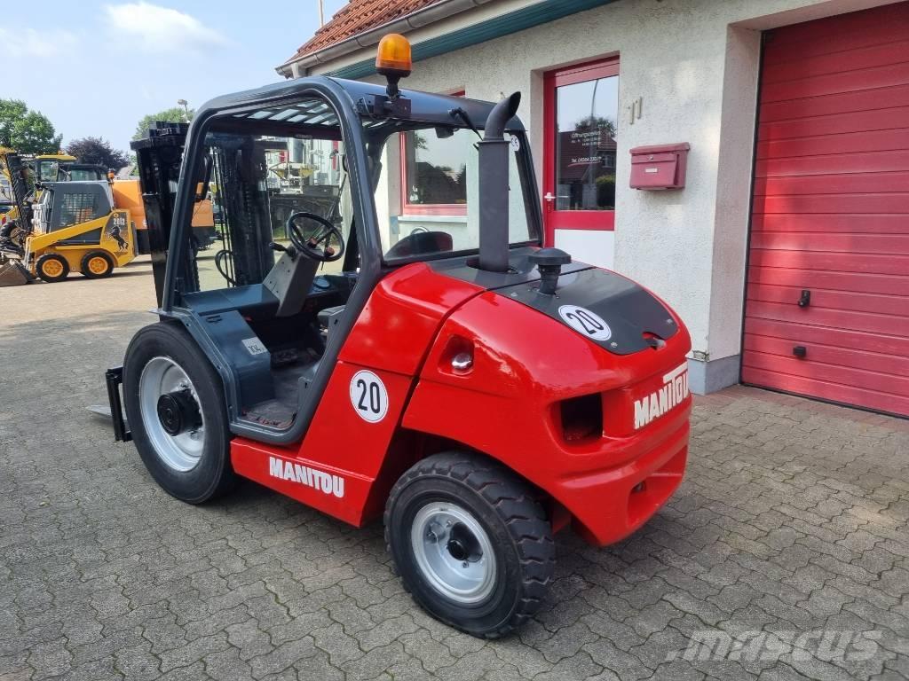 Manitou MSI 25 T Φορτηγά ανώμαλου εδάφους