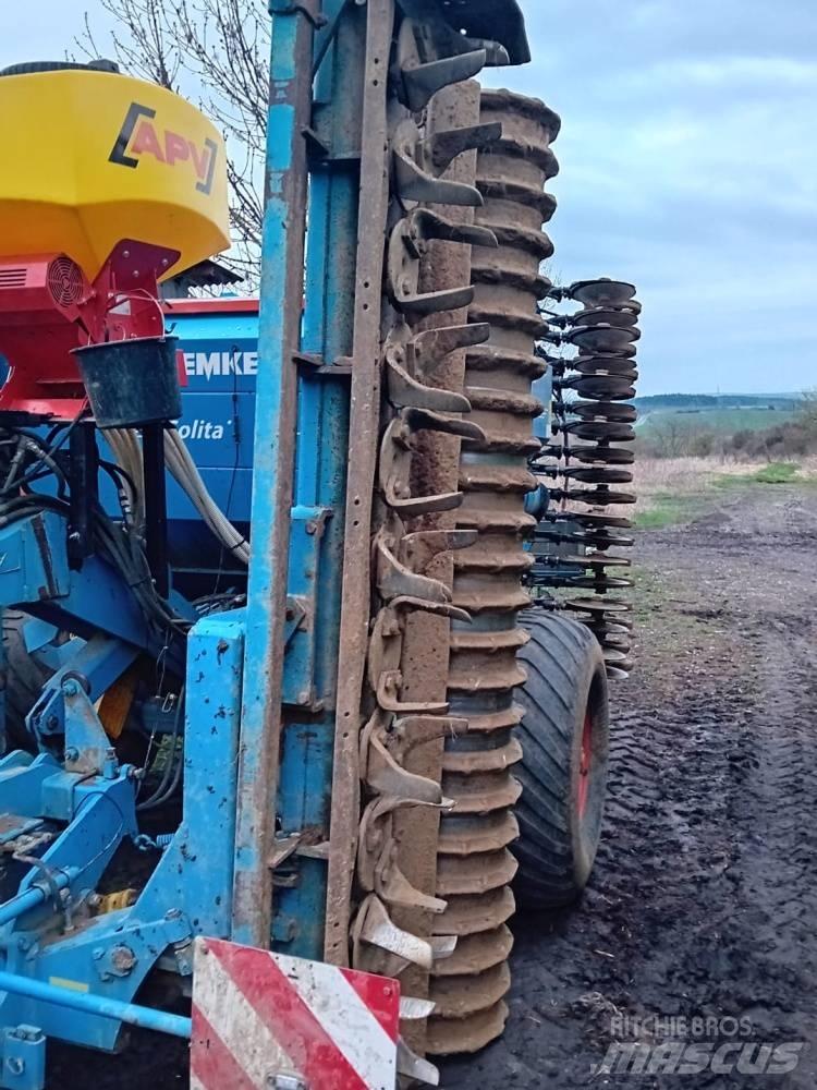 Lemken Solitair 9 Συνδυαστικοί σπορείς