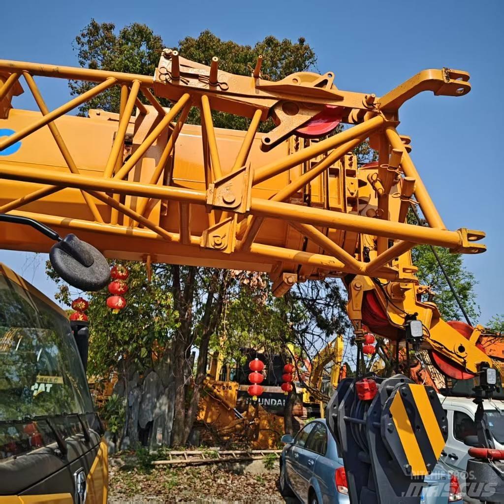 XCMG XCT 25 Γερανοί παντός εδάφους