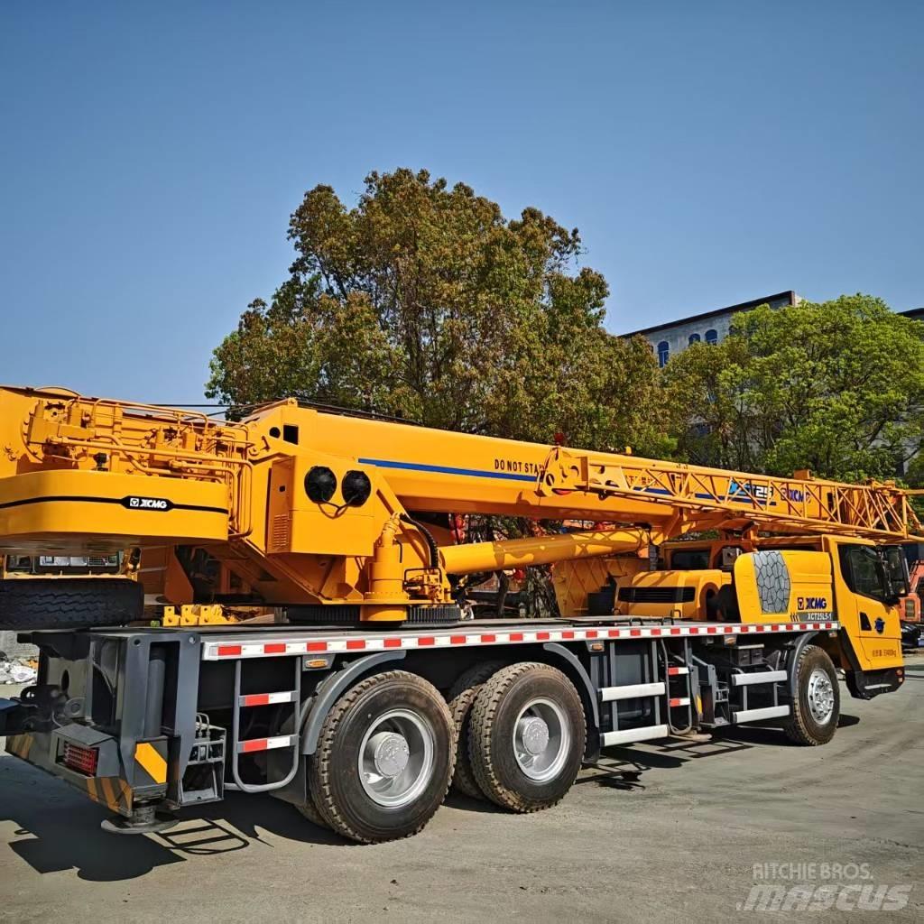 XCMG XCT 25 Γερανοί παντός εδάφους
