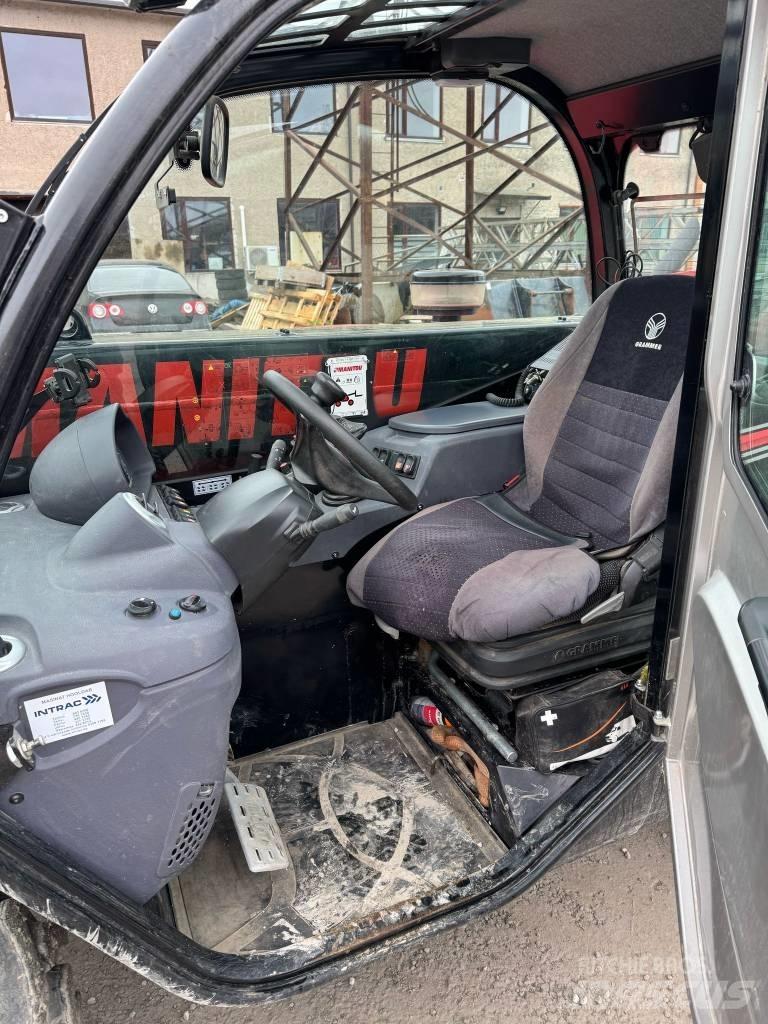 Manitou MLT 625-75 H Τηλεσκοπικοί ανυψωτές