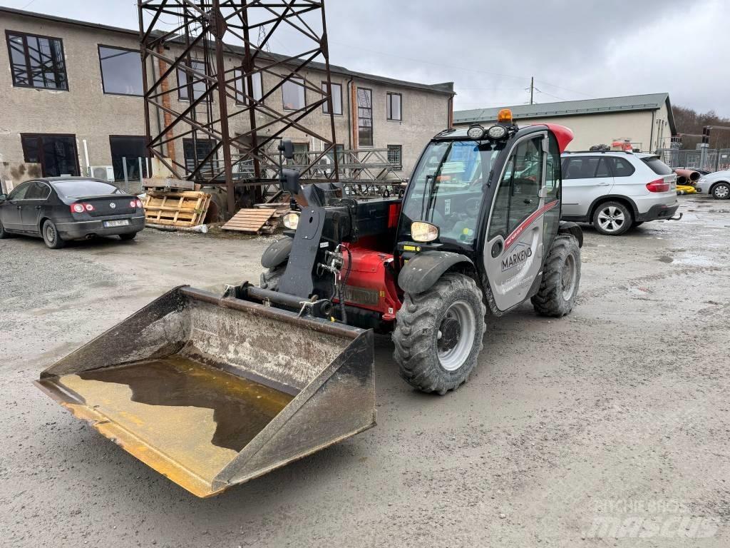 Manitou MLT 625-75 H Τηλεσκοπικοί ανυψωτές