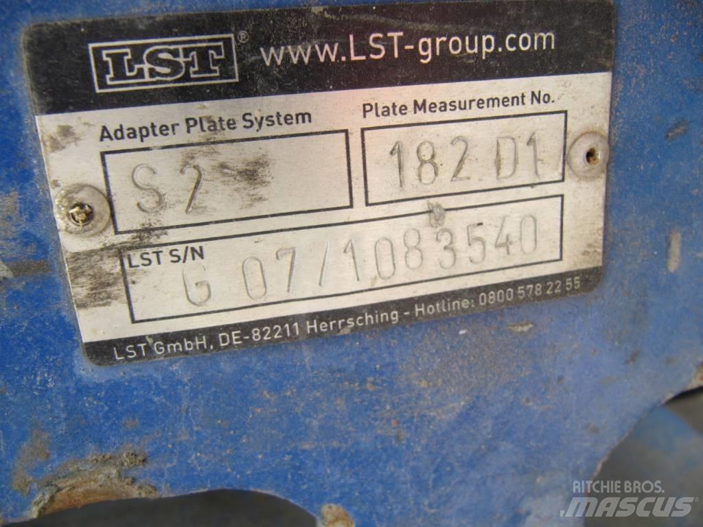 LST S2 Άλλα εξαρτήματα