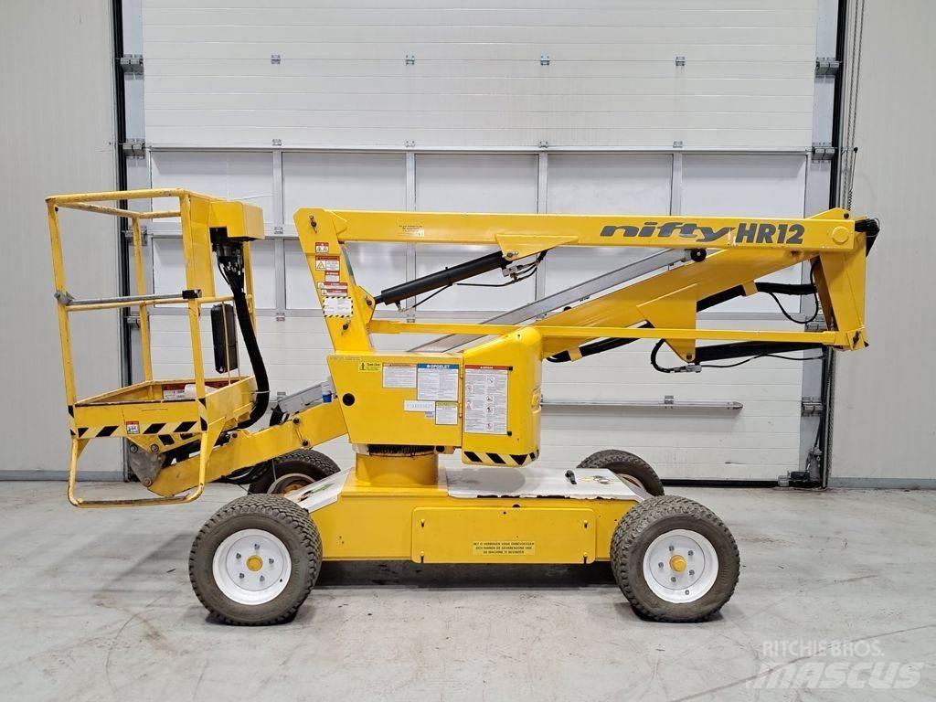 Niftylift HR12NE Ανυψωτήρες με αρθρωτό βραχίονα
