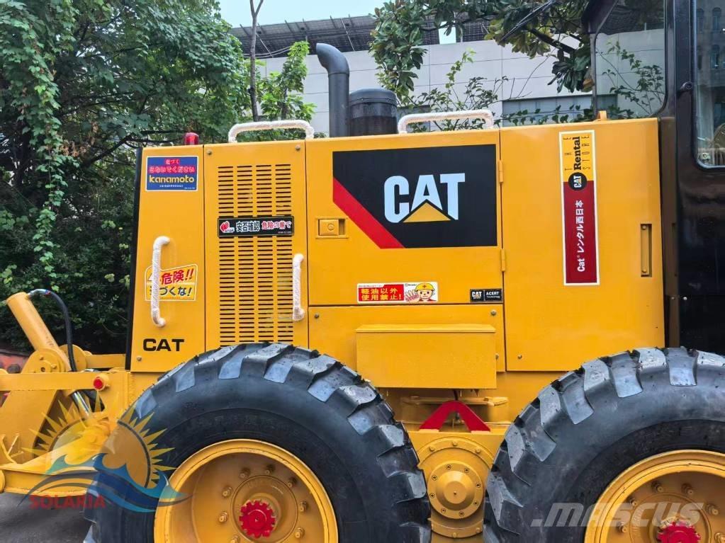CAT 140 K Γκρέιντερς
