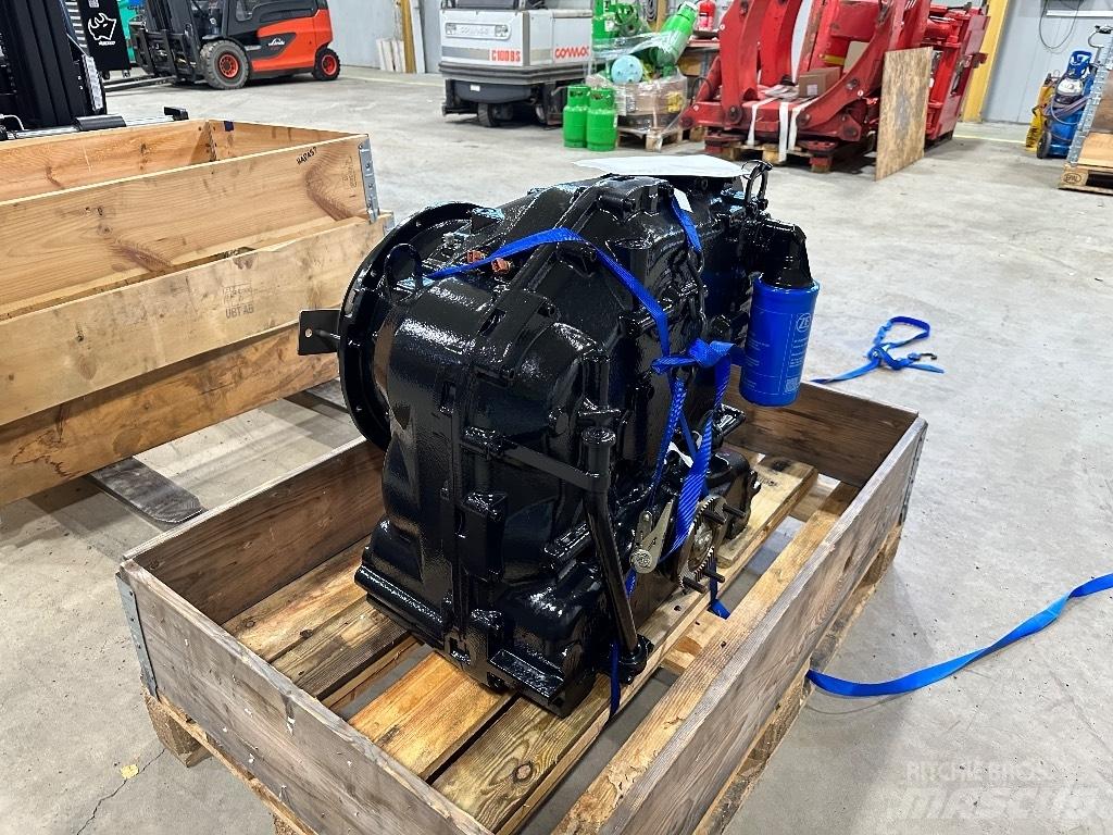 ZF 4WG191 Μετάδοση