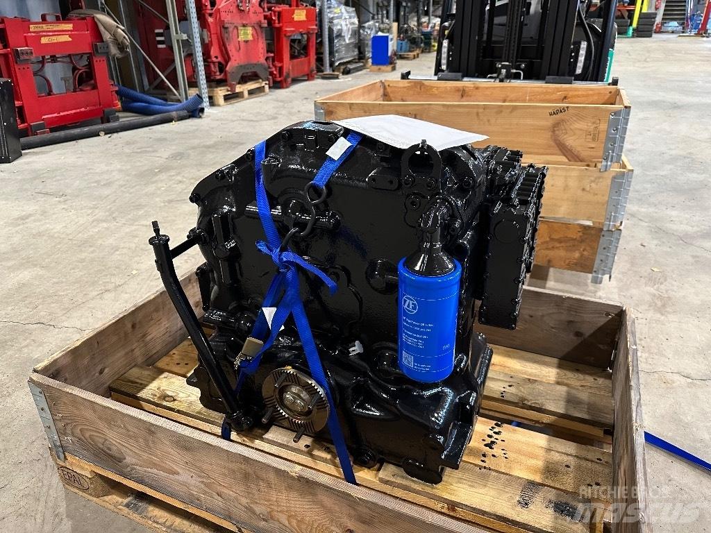ZF 4WG191 Μετάδοση