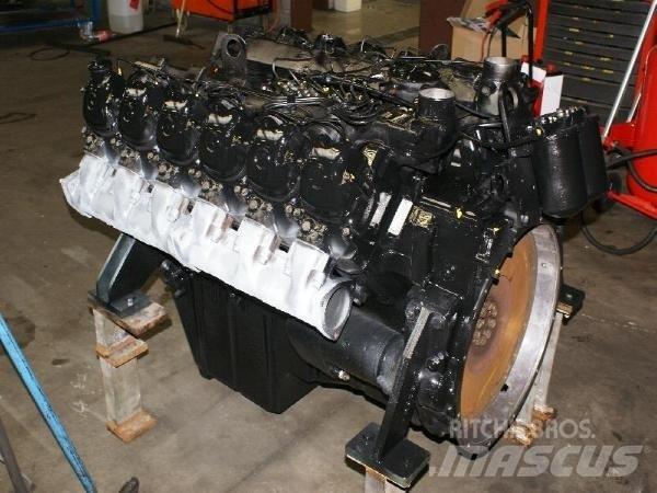 Mercedes-Benz OM404 Κινητήρες