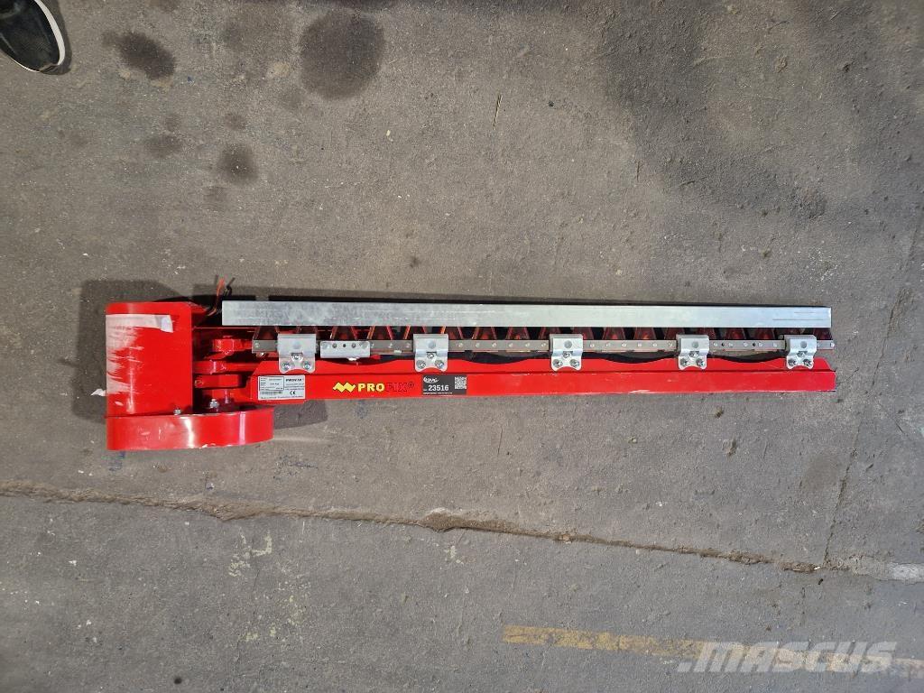 Idass 135 Elektro Κεφαλές θεριζοαλωνιστικών μηχανών