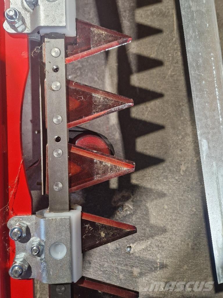 Idass 135 Elektro Κεφαλές θεριζοαλωνιστικών μηχανών