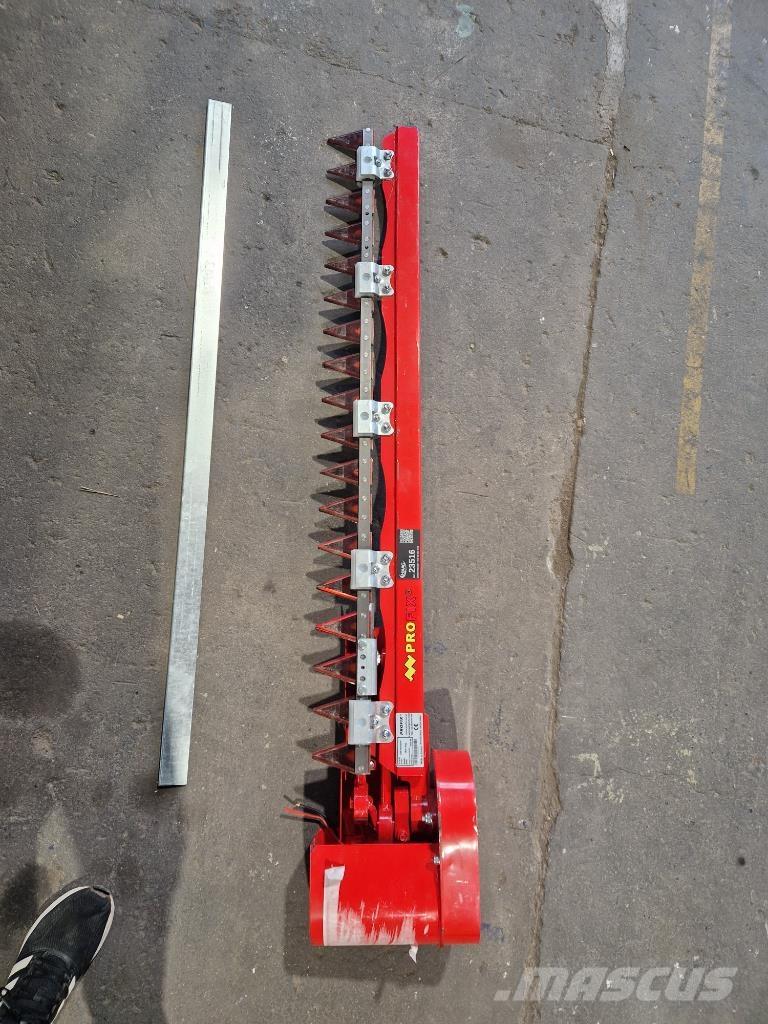 Idass 135 Elektro Κεφαλές θεριζοαλωνιστικών μηχανών