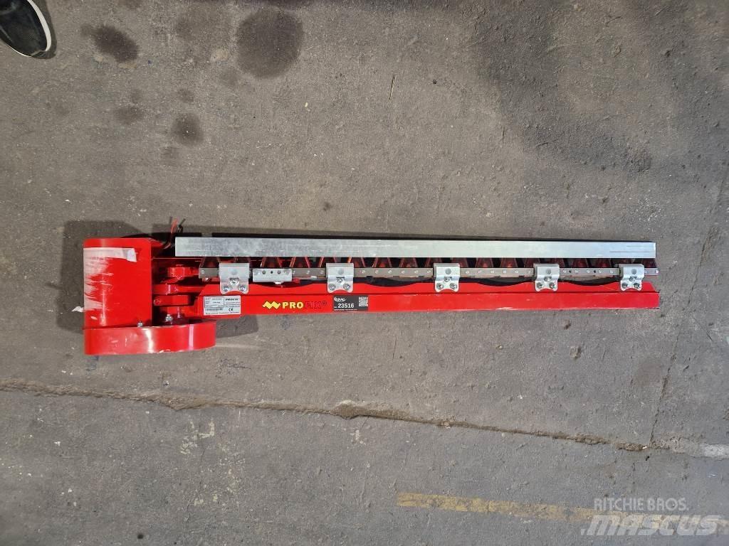 Idass 135 Elektro Κεφαλές θεριζοαλωνιστικών μηχανών