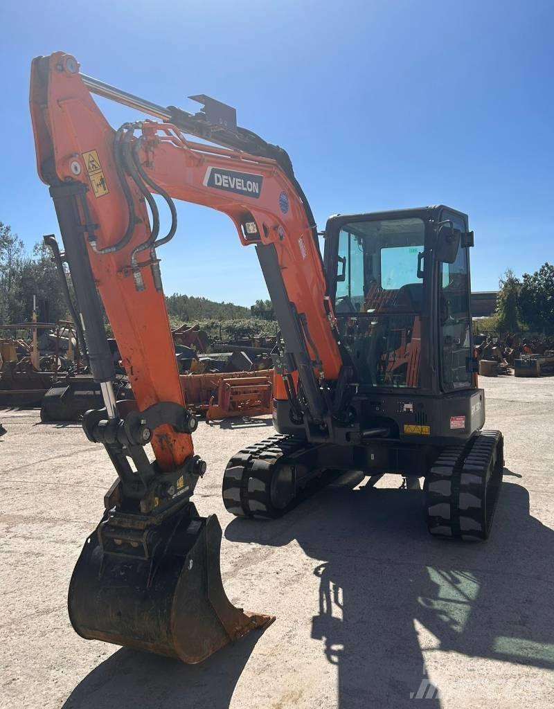 Doosan DX 50 Z-7 Χειρισμός Υλικών - Άλλα