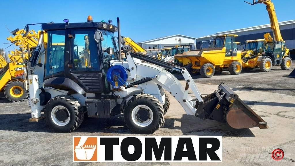 JCB 2 CX Εκσκαφείς Φορτωτές τύπου JCB