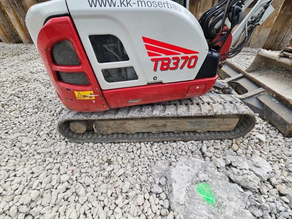 Takeuchi TB 370 Μίνι εκσκαφείς 7t - 12t