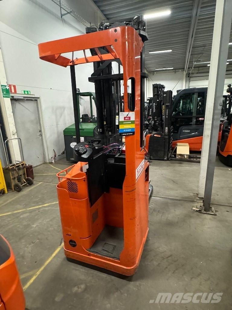 Toyota SSE160 Ηλεκτρικά παλετοφόρα με ιστό