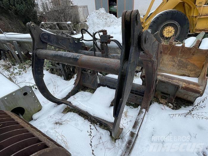  Big Holzgreifzange Άλλα εξαρτήματα συγκράτησης