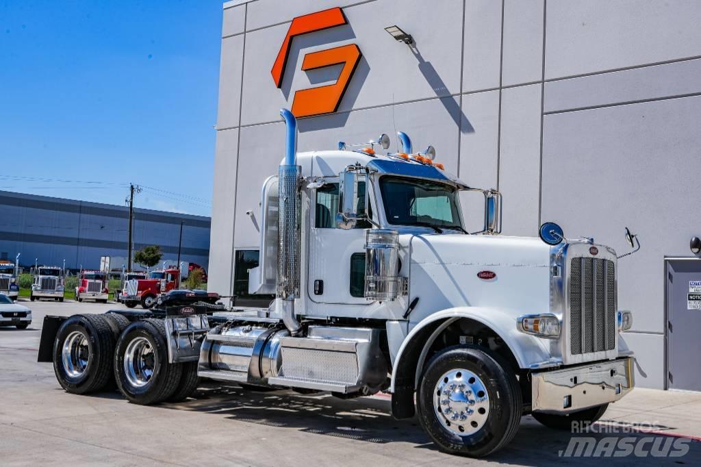 Peterbilt 389 Τράκτορες