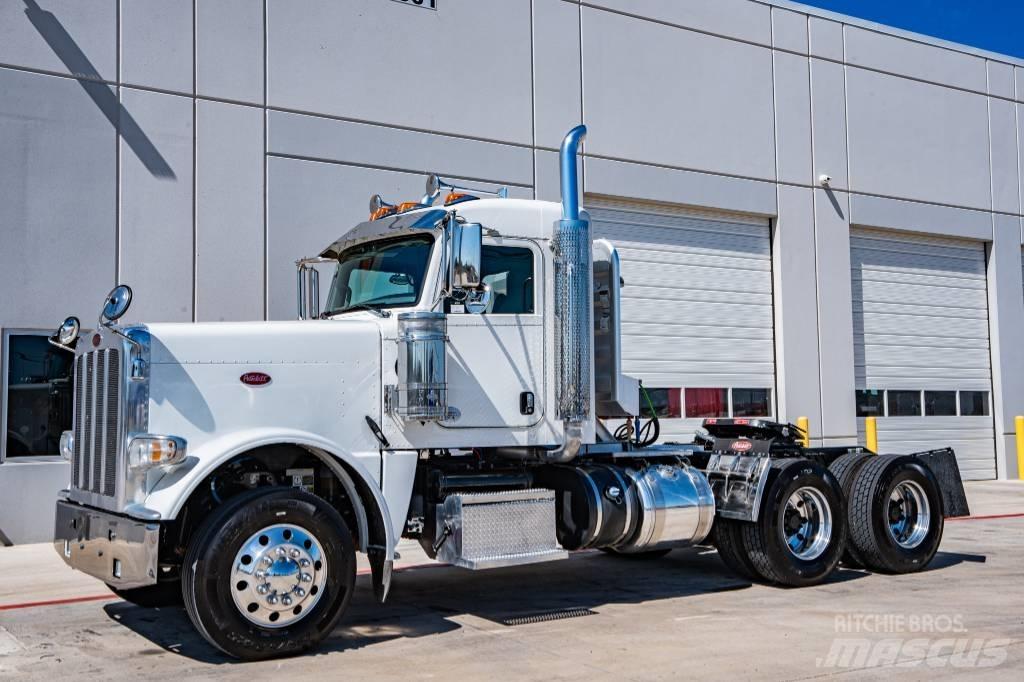 Peterbilt 389 Τράκτορες