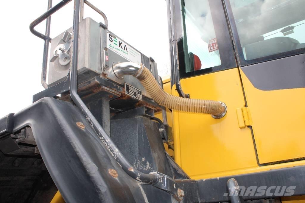 Komatsu WA 470-7 Φορτωτές με λάστιχα (Τροχοφόροι)