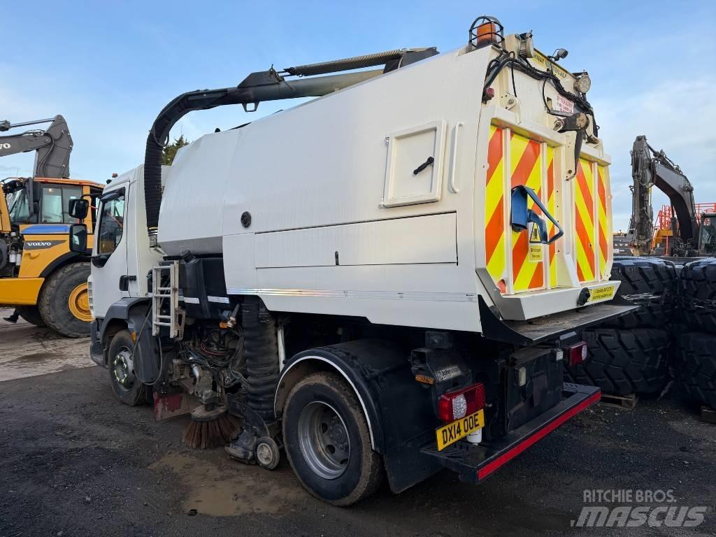 Johnston Sweeper Σκούπες