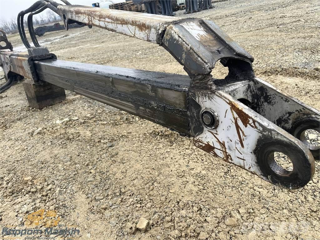 Cranab CRF14 Γερανοί προωθητικοί