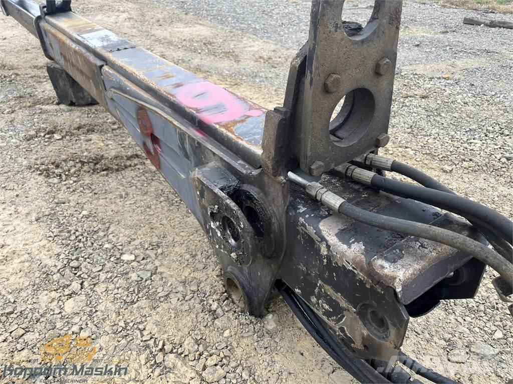 Cranab CRF14 Γερανοί προωθητικοί