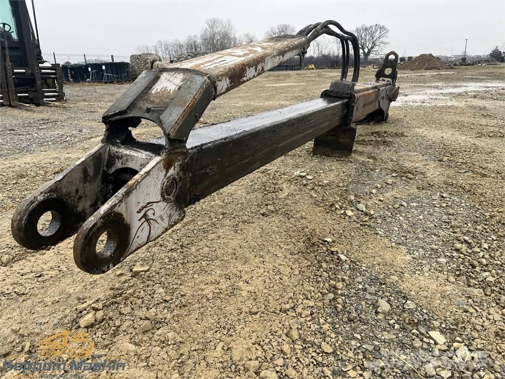 Cranab CRF14 Γερανοί προωθητικοί