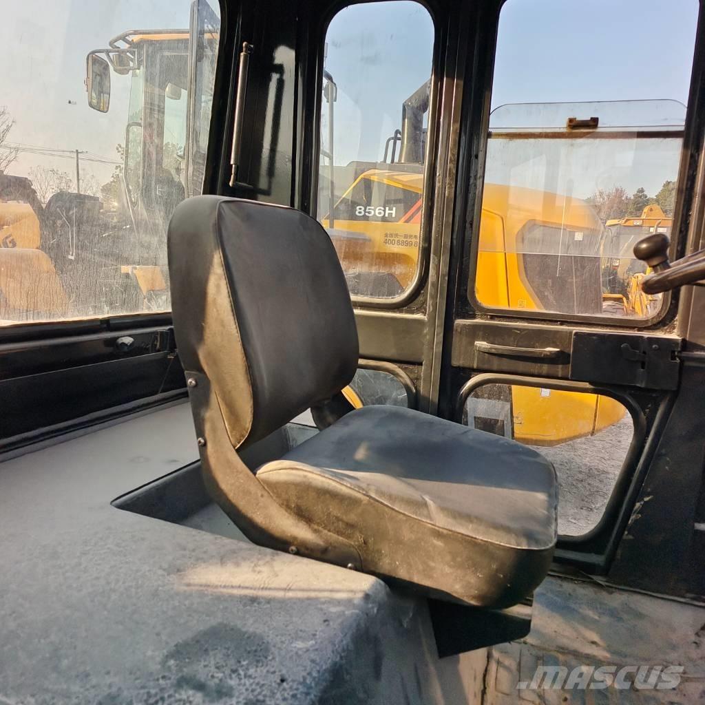 TCM FD 100 Πετρελαιοκίνητα Κλαρκ