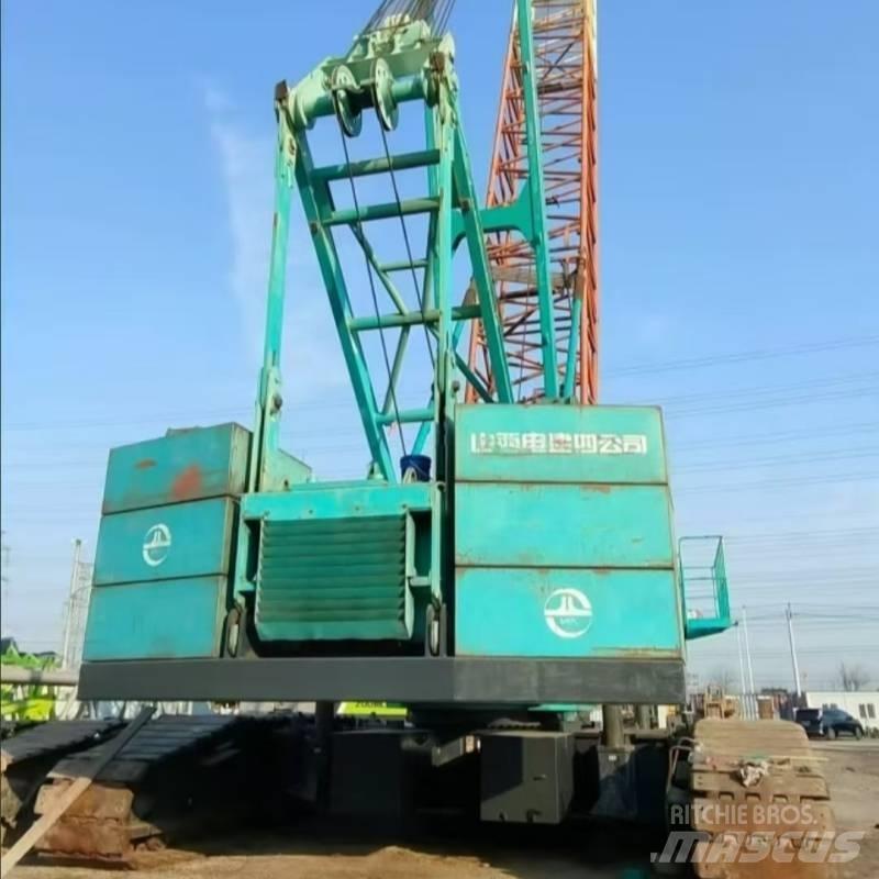 Kobelco 7300 Γερανοί με ερπύστριες