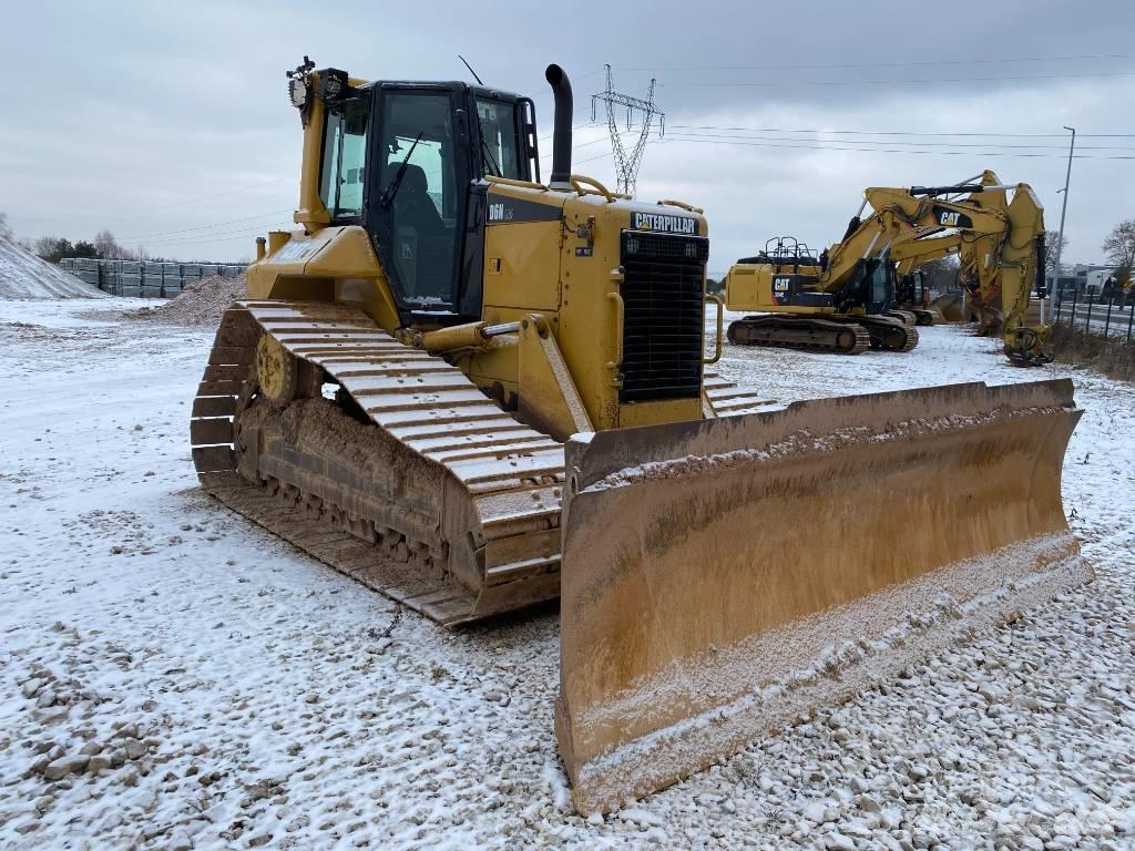 CAT D 6 N LGP Μπουλντόζες με ερπύστριες