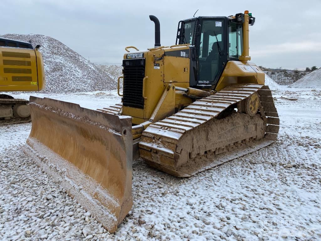 CAT D 6 N LGP Μπουλντόζες με ερπύστριες