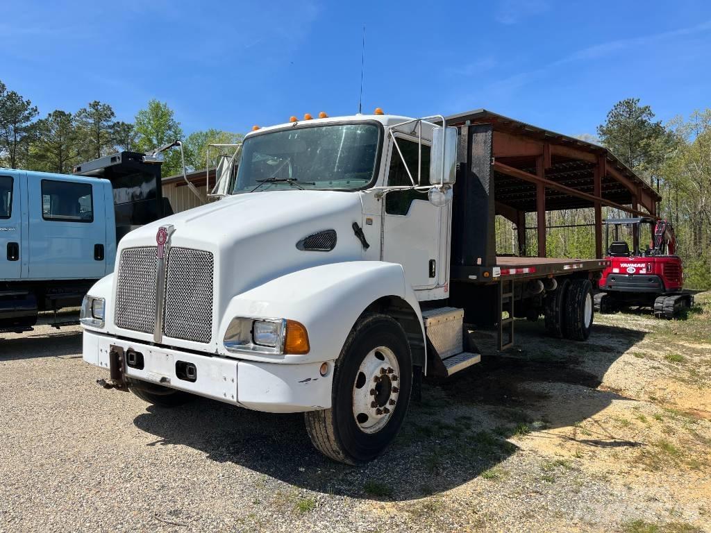 Kenworth T 360 Φορτηγά Kαρότσα με ανοιγόμενα πλαϊνά