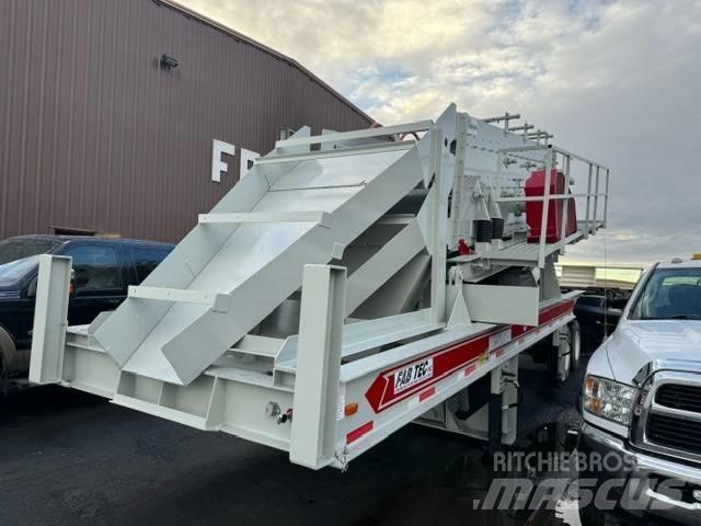 Fabtec 5163/3625 Πλυστικές μηχανές τροχών