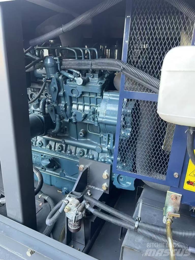 Kubota 20 KVA Γεννήτριες ντίζελ