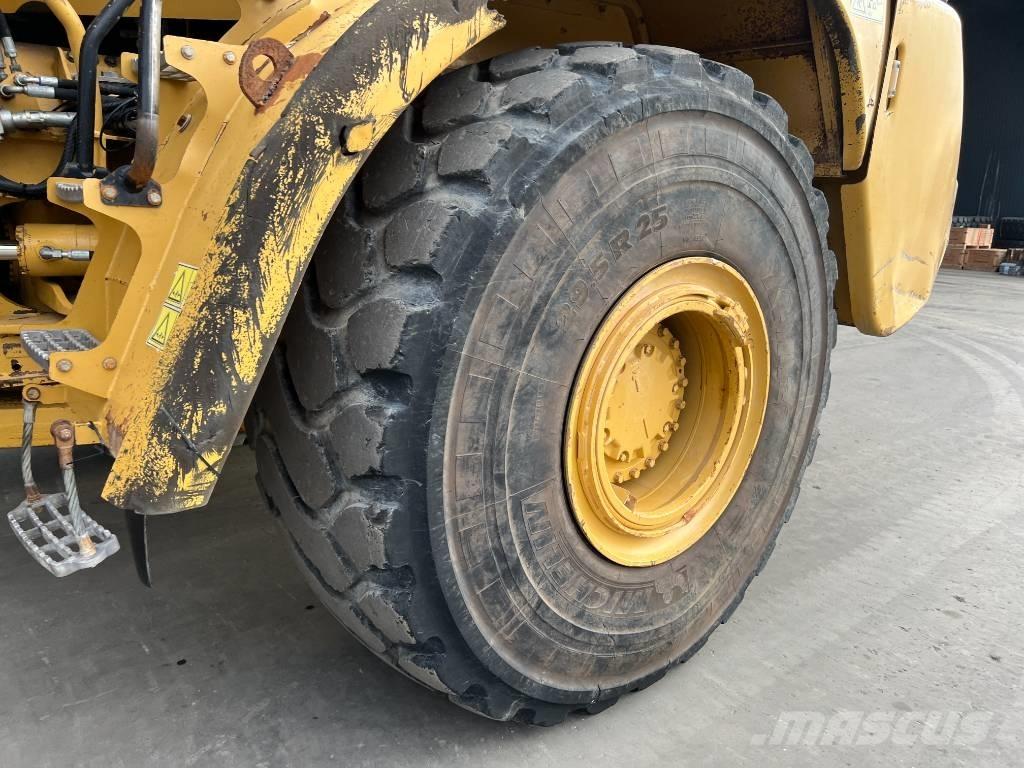 CAT 740 Σπαστό Dump Truck ADT