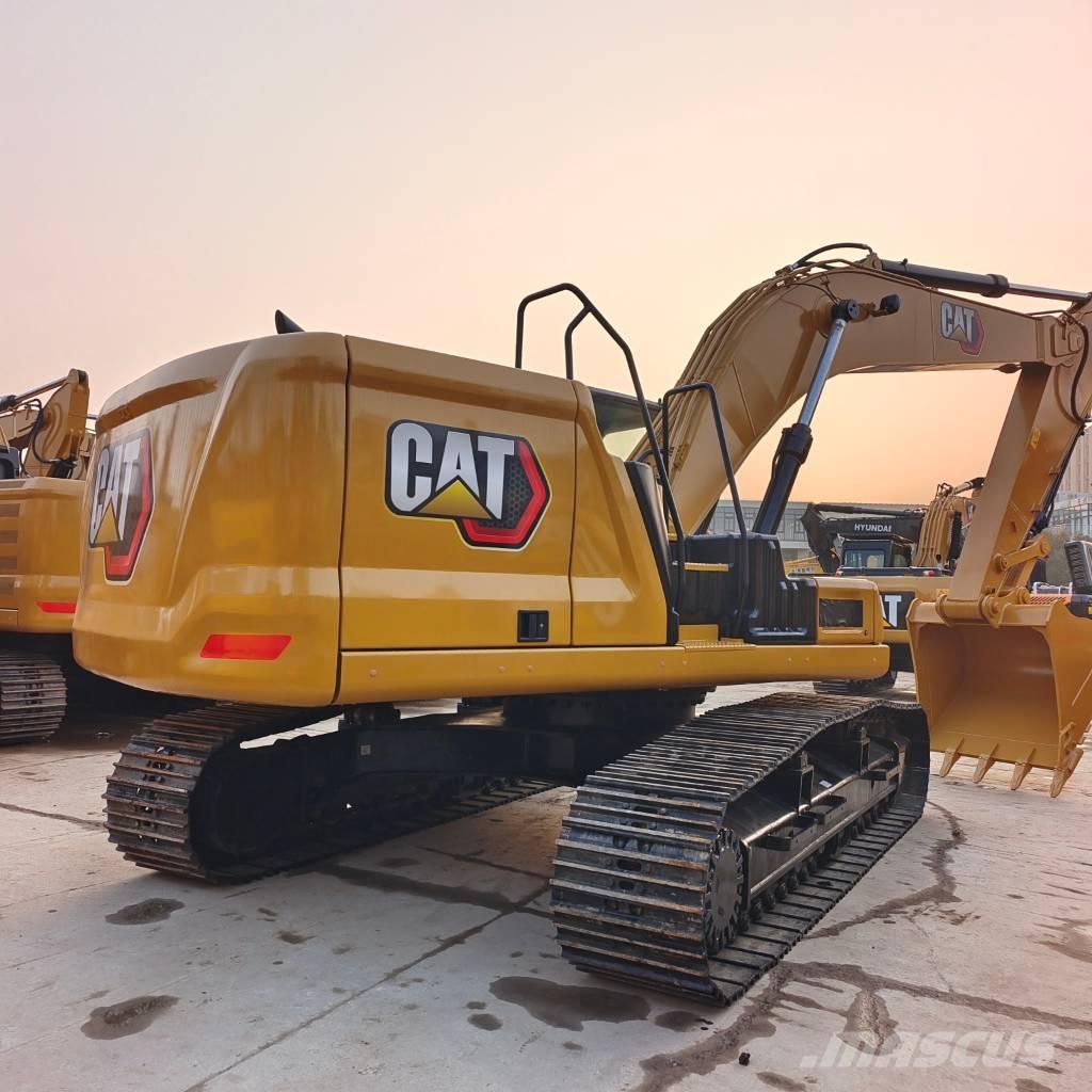 CAT 320 GC Εκσκαφείς με ερπύστριες